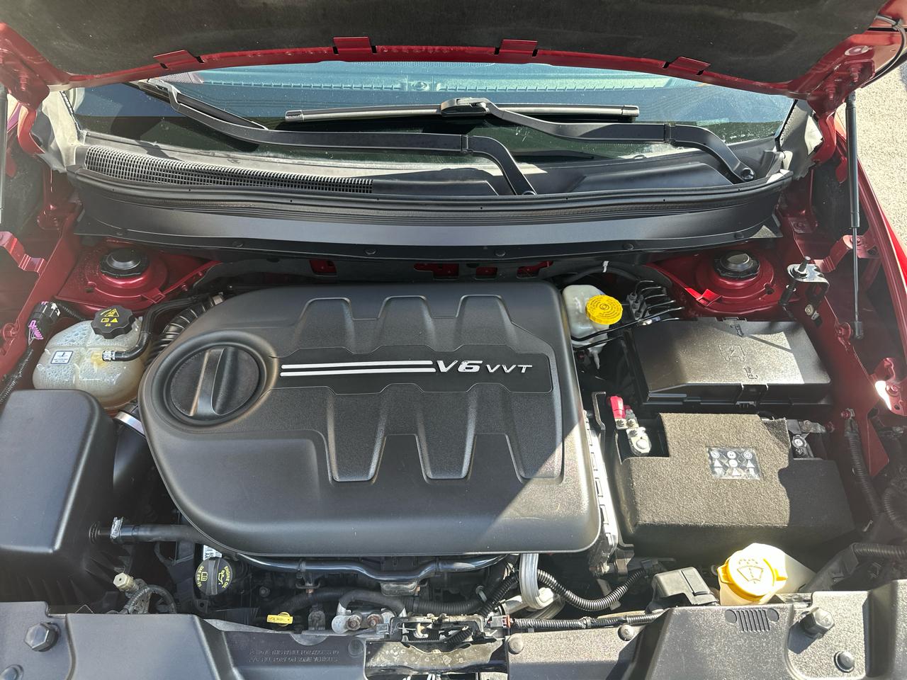 Jeep Cherokee 4WD 4dr Latitude 2015