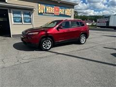 2015 Jeep Cherokee 