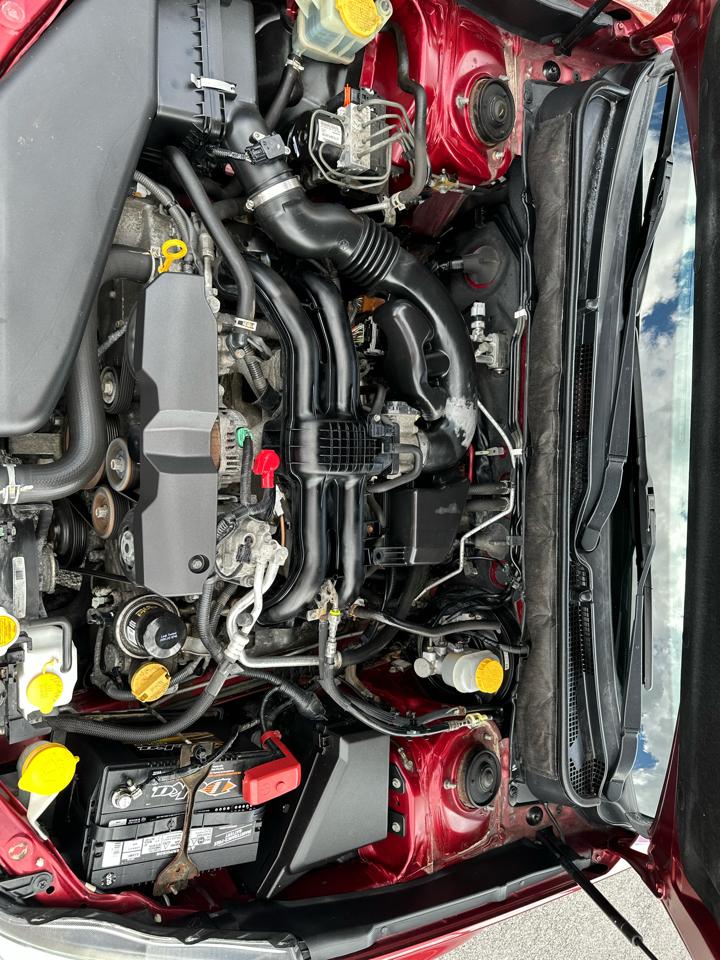 Subaru Legacy 4dr Sdn H4 Auto 2.5i Premium 2013