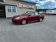 2013 Subaru Legacy 