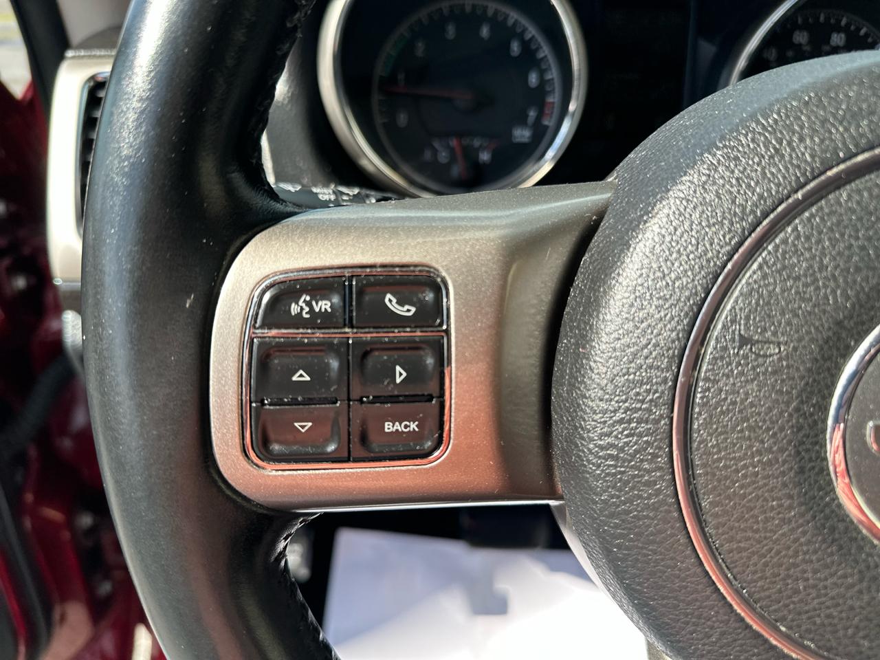 Jeep Grand Cherokee 4WD 4dr Laredo 2013