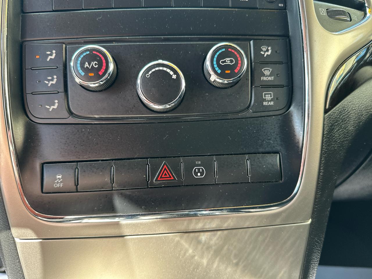Jeep Grand Cherokee 4WD 4dr Laredo 2013