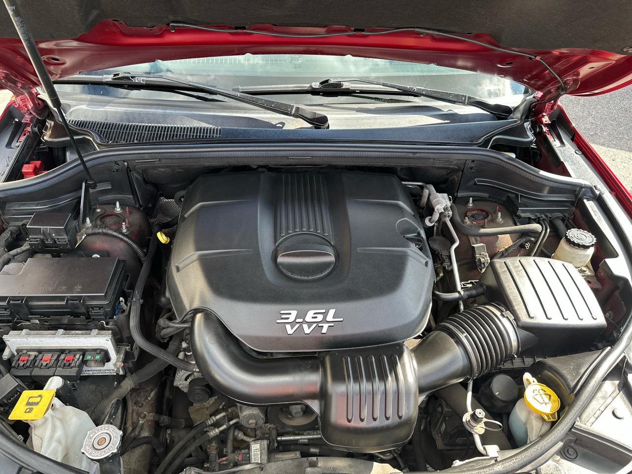 Jeep Grand Cherokee 4WD 4dr Laredo 2013