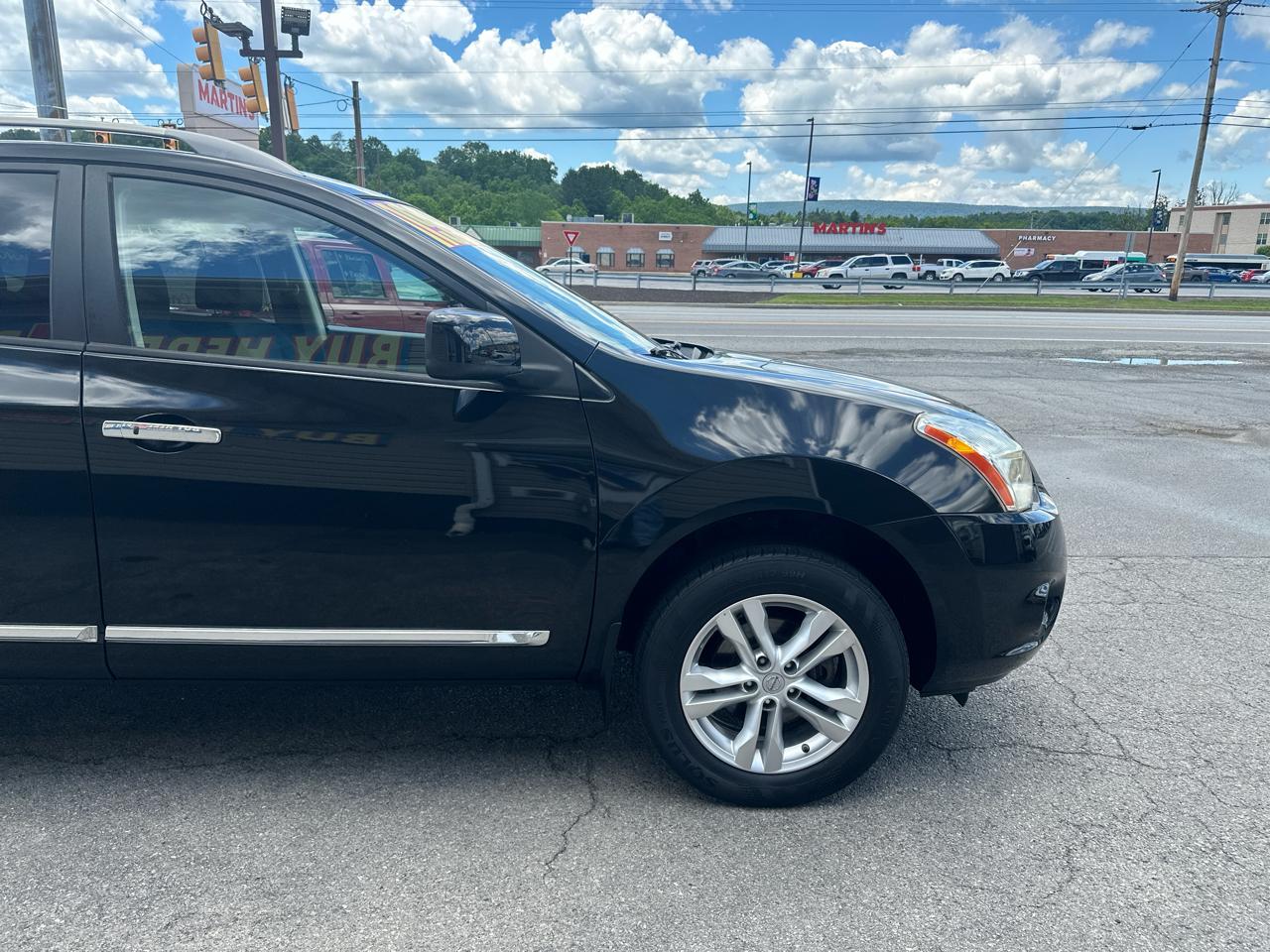 Nissan Rogue AWD 4dr SV 2013