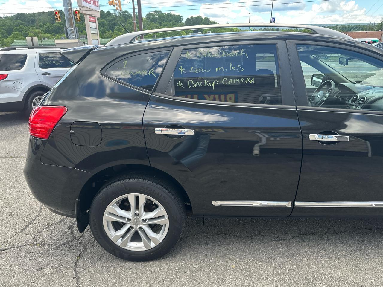 Nissan Rogue AWD 4dr SV 2013