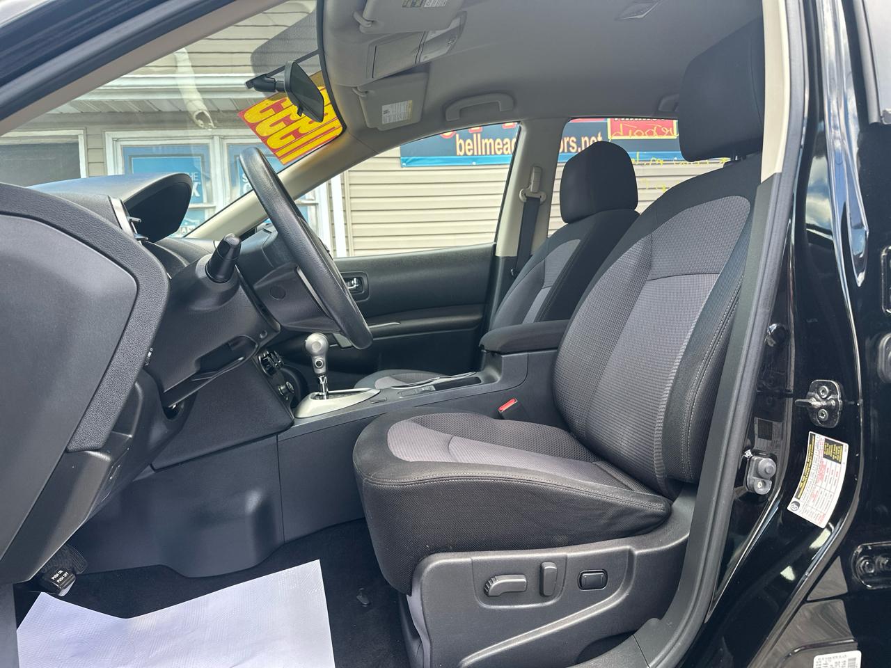 Nissan Rogue AWD 4dr SV 2013