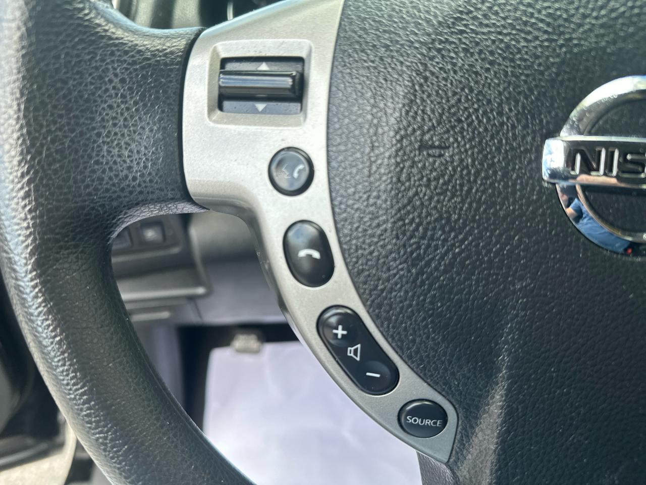 Nissan Rogue AWD 4dr SV 2013