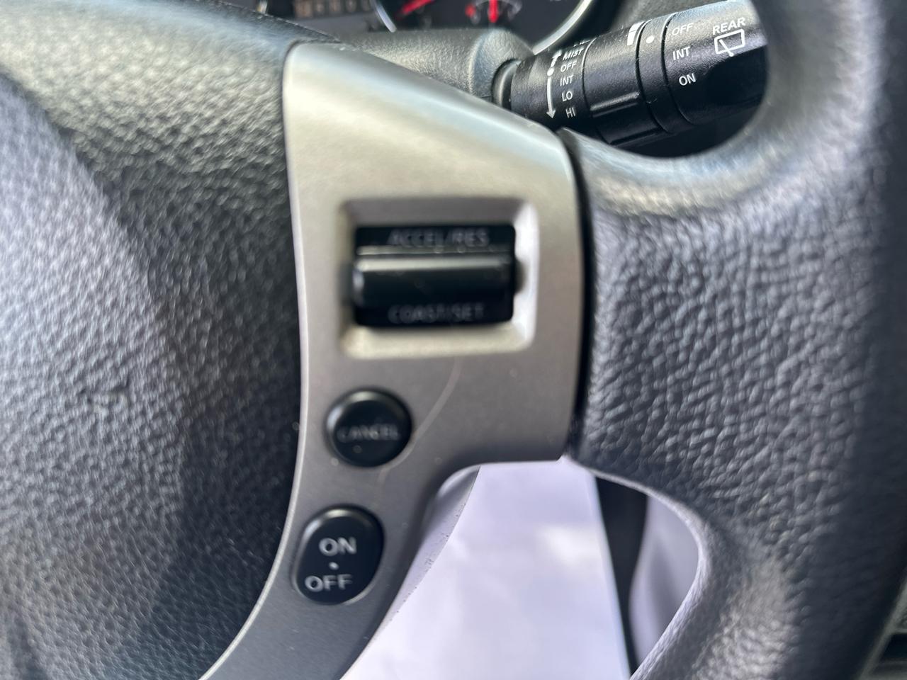 Nissan Rogue AWD 4dr SV 2013