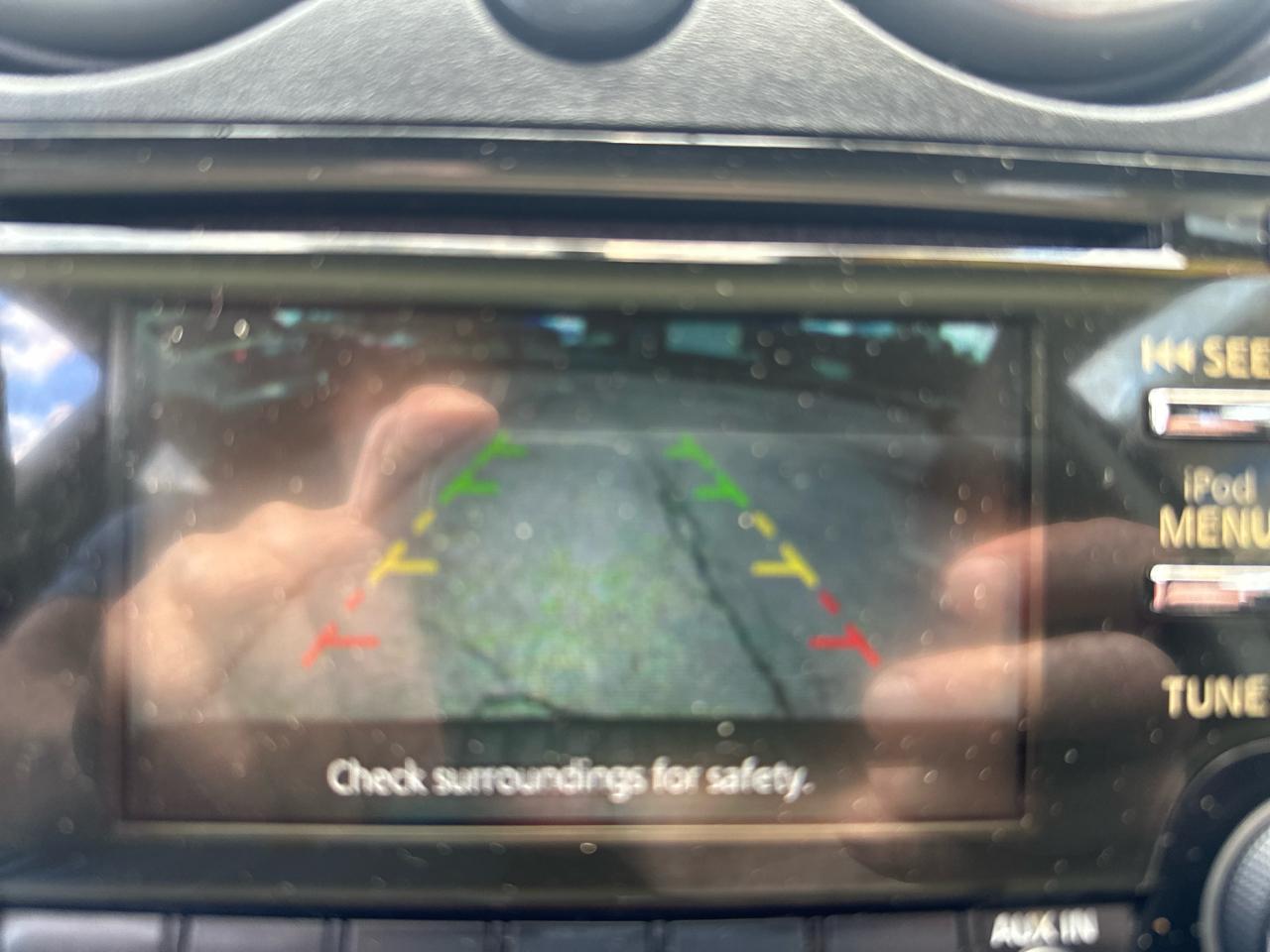 Nissan Rogue AWD 4dr SV 2013