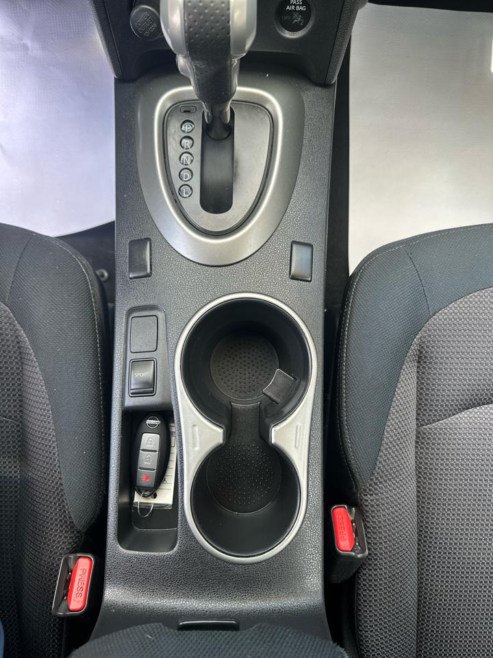 Nissan Rogue AWD 4dr SV 2013