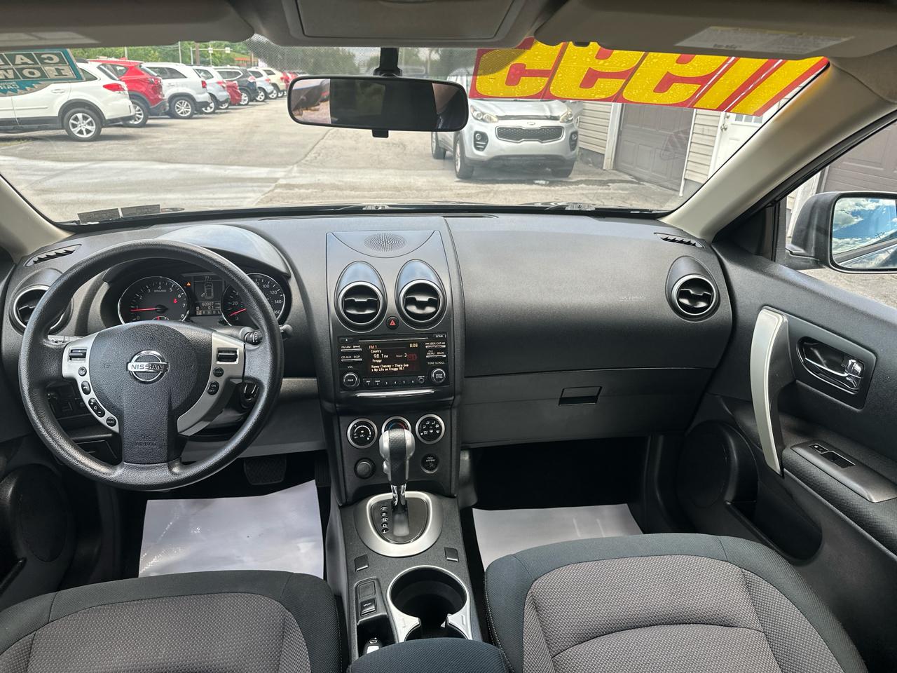 Nissan Rogue AWD 4dr SV 2013