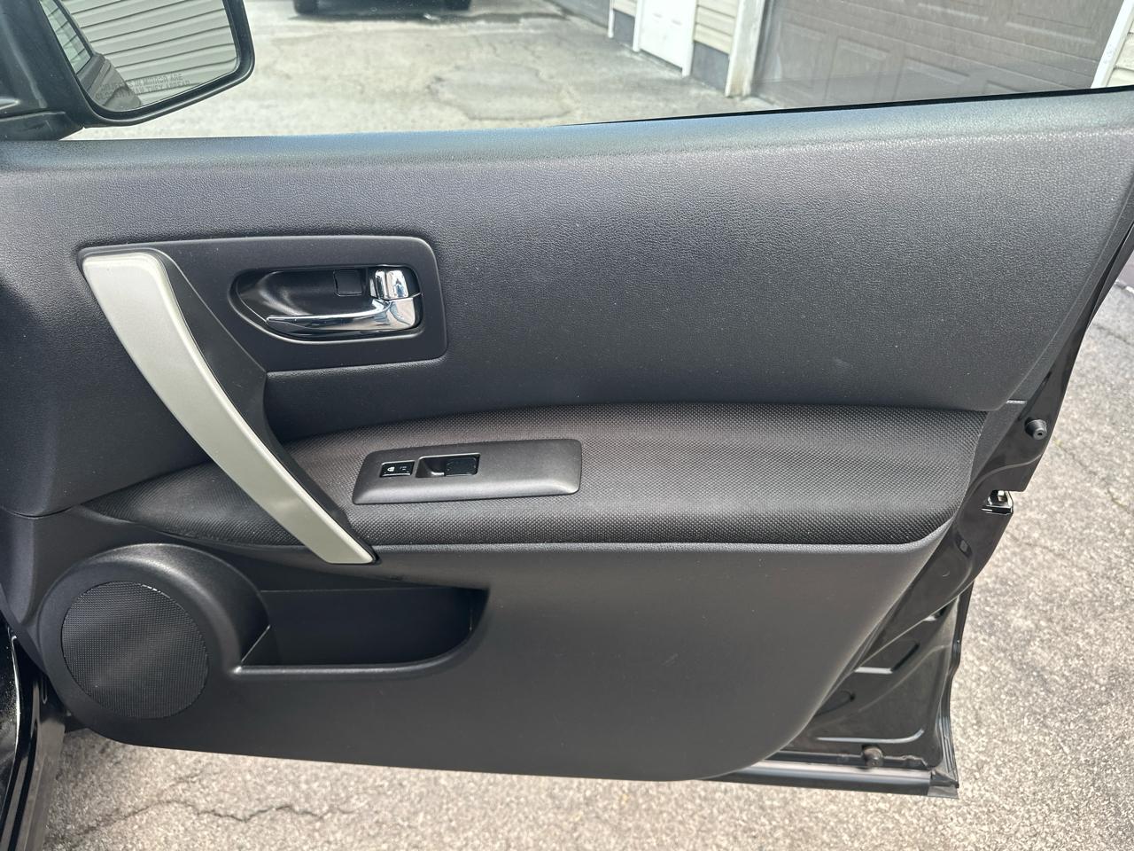 Nissan Rogue AWD 4dr SV 2013