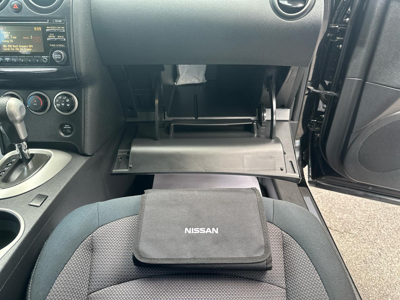 Nissan Rogue AWD 4dr SV 2013