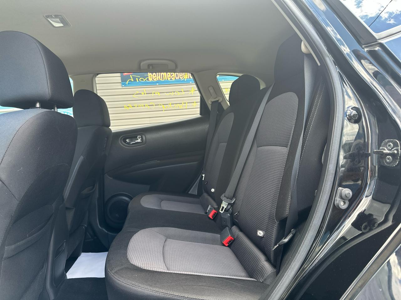 Nissan Rogue AWD 4dr SV 2013