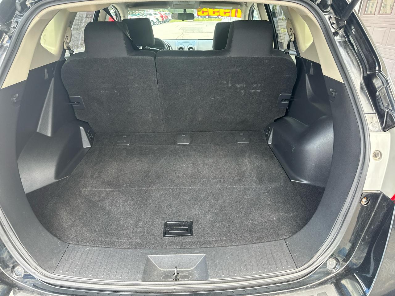 Nissan Rogue AWD 4dr SV 2013