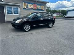 2013 Nissan Rogue 