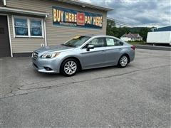 2015 Subaru Legacy 