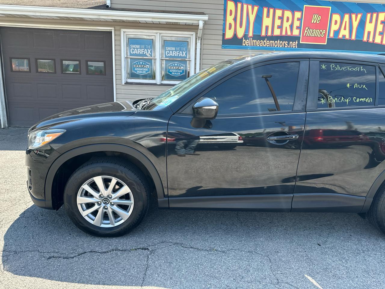 Mazda CX-5 AWD 4dr Auto Touring 2016