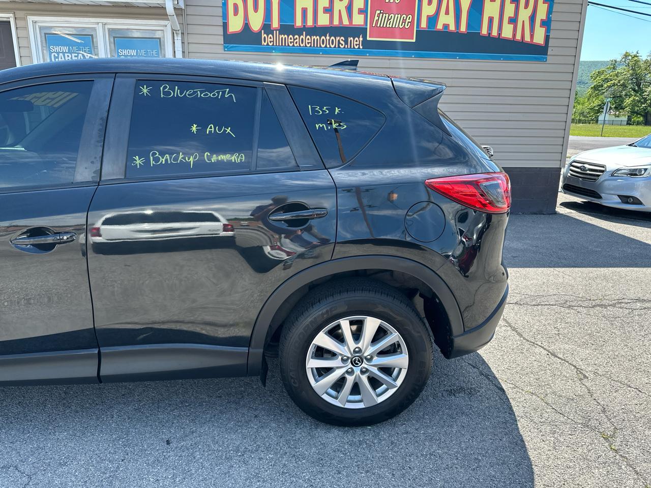 Mazda CX-5 AWD 4dr Auto Touring 2016