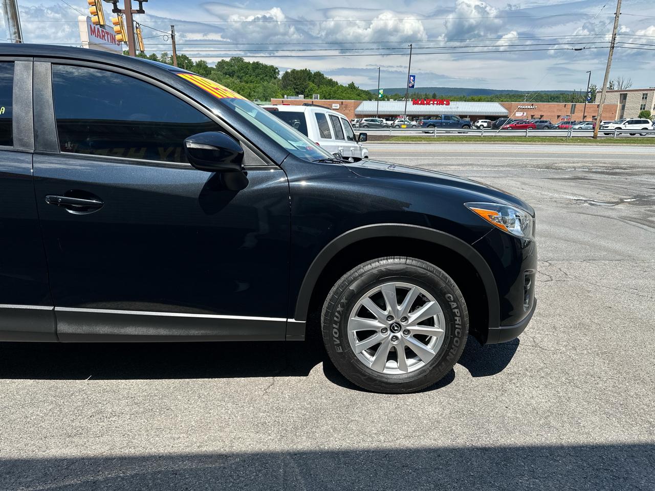 Mazda CX-5 AWD 4dr Auto Touring 2016