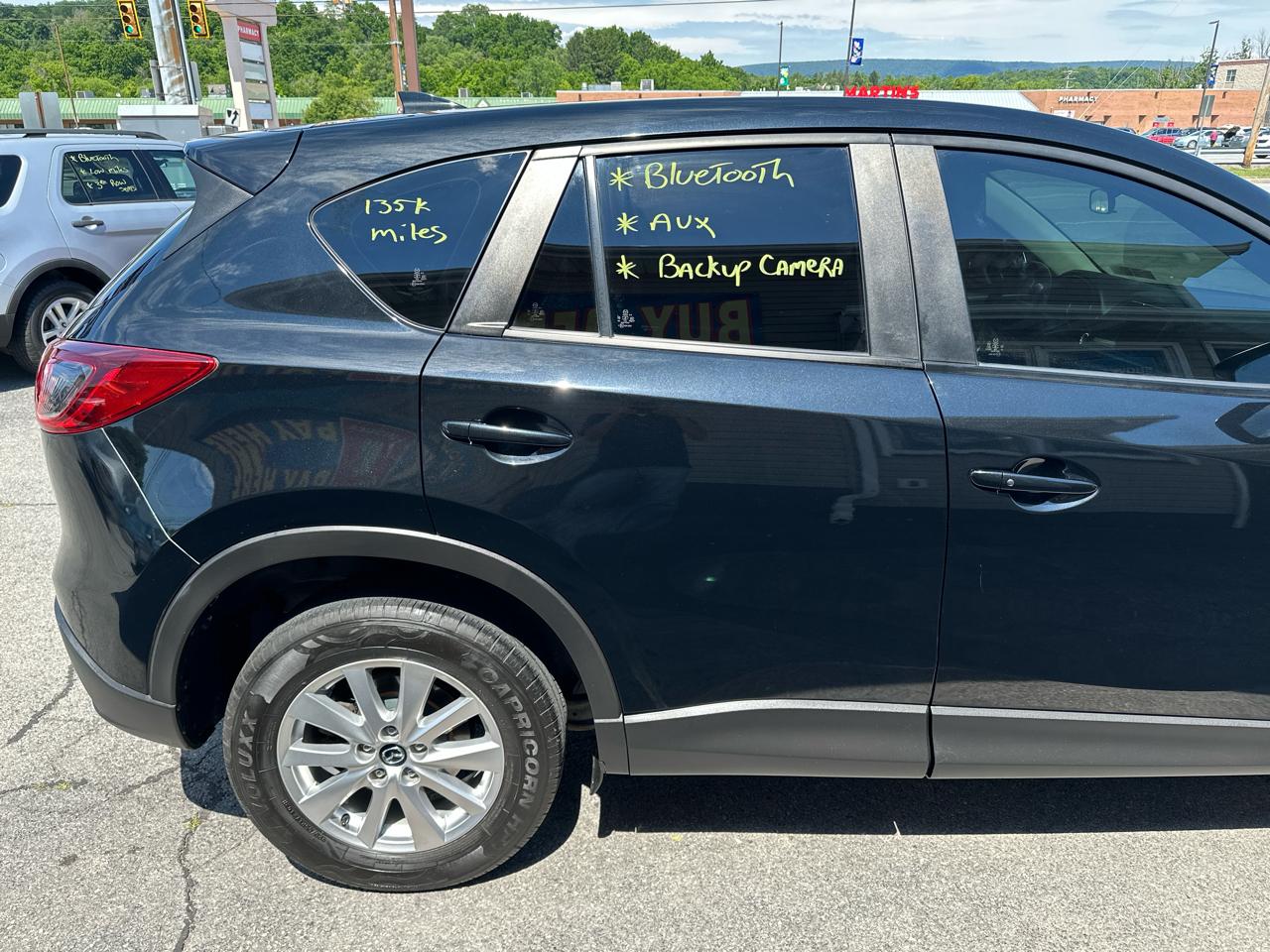 Mazda CX-5 AWD 4dr Auto Touring 2016