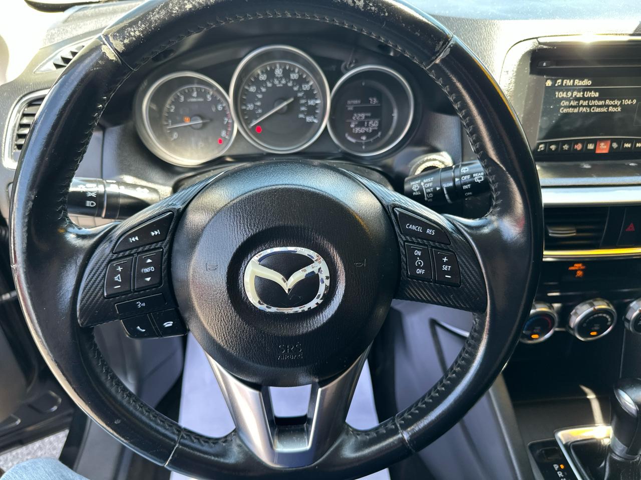 Mazda CX-5 AWD 4dr Auto Touring 2016