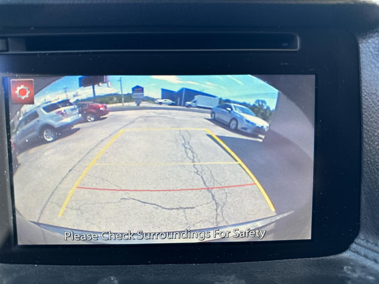 Mazda CX-5 AWD 4dr Auto Touring 2016