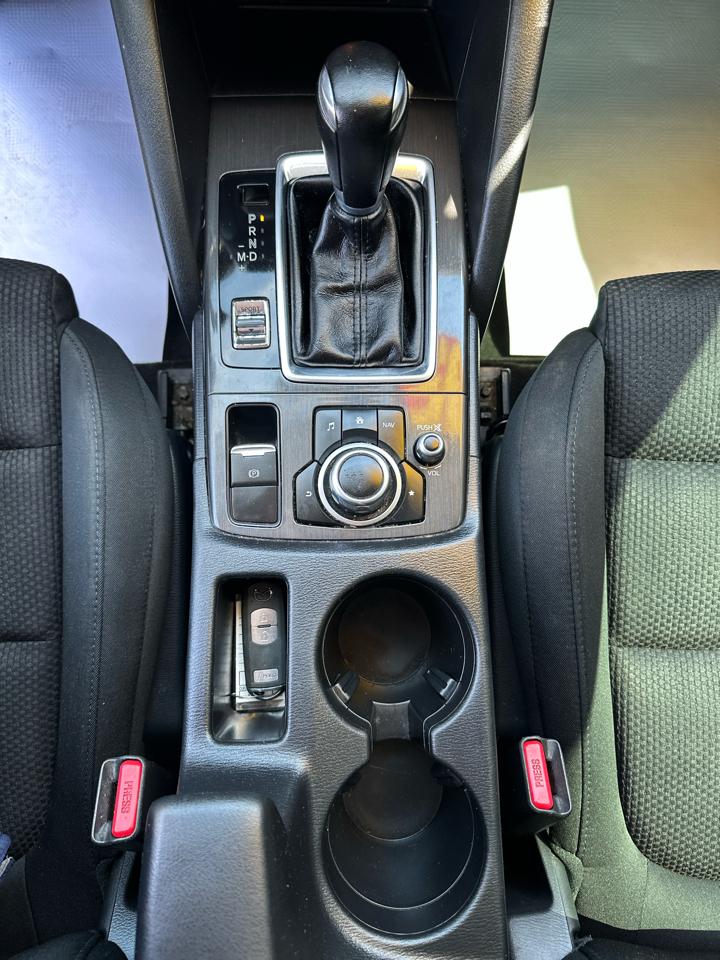 Mazda CX-5 AWD 4dr Auto Touring 2016