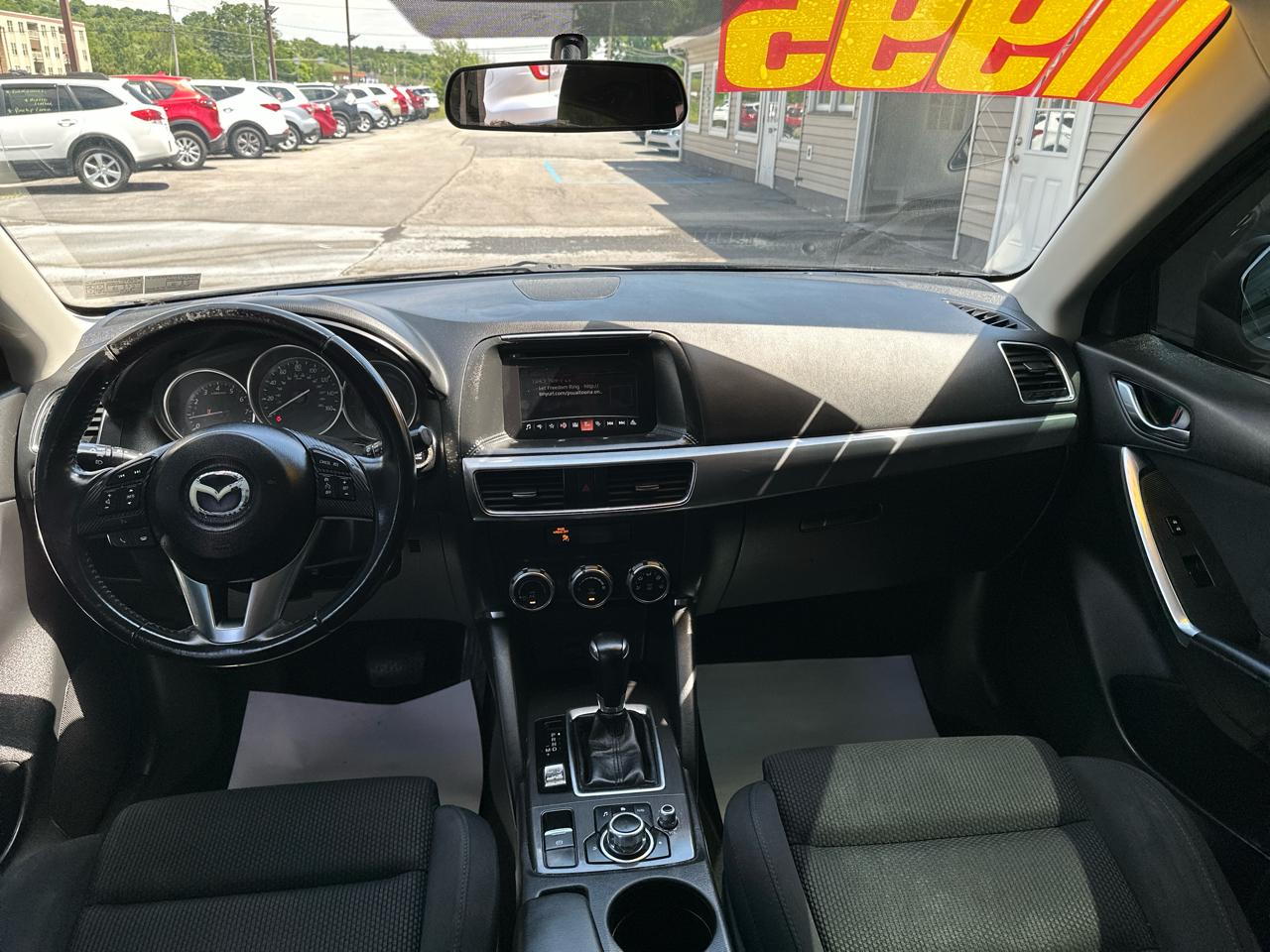 Mazda CX-5 AWD 4dr Auto Touring 2016