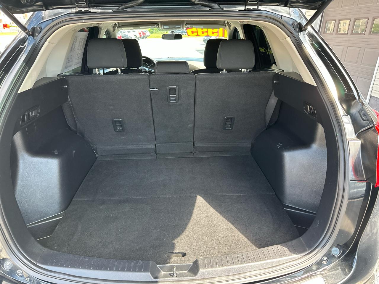 Mazda CX-5 AWD 4dr Auto Touring 2016