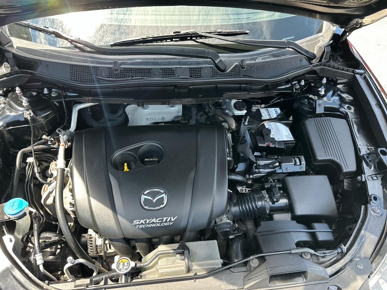Mazda CX-5 AWD 4dr Auto Touring 2016
