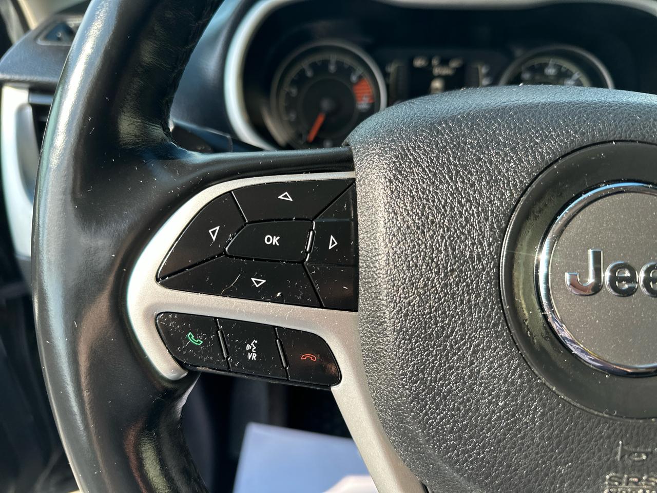 Jeep Cherokee Latitude Plus 4x4 2018