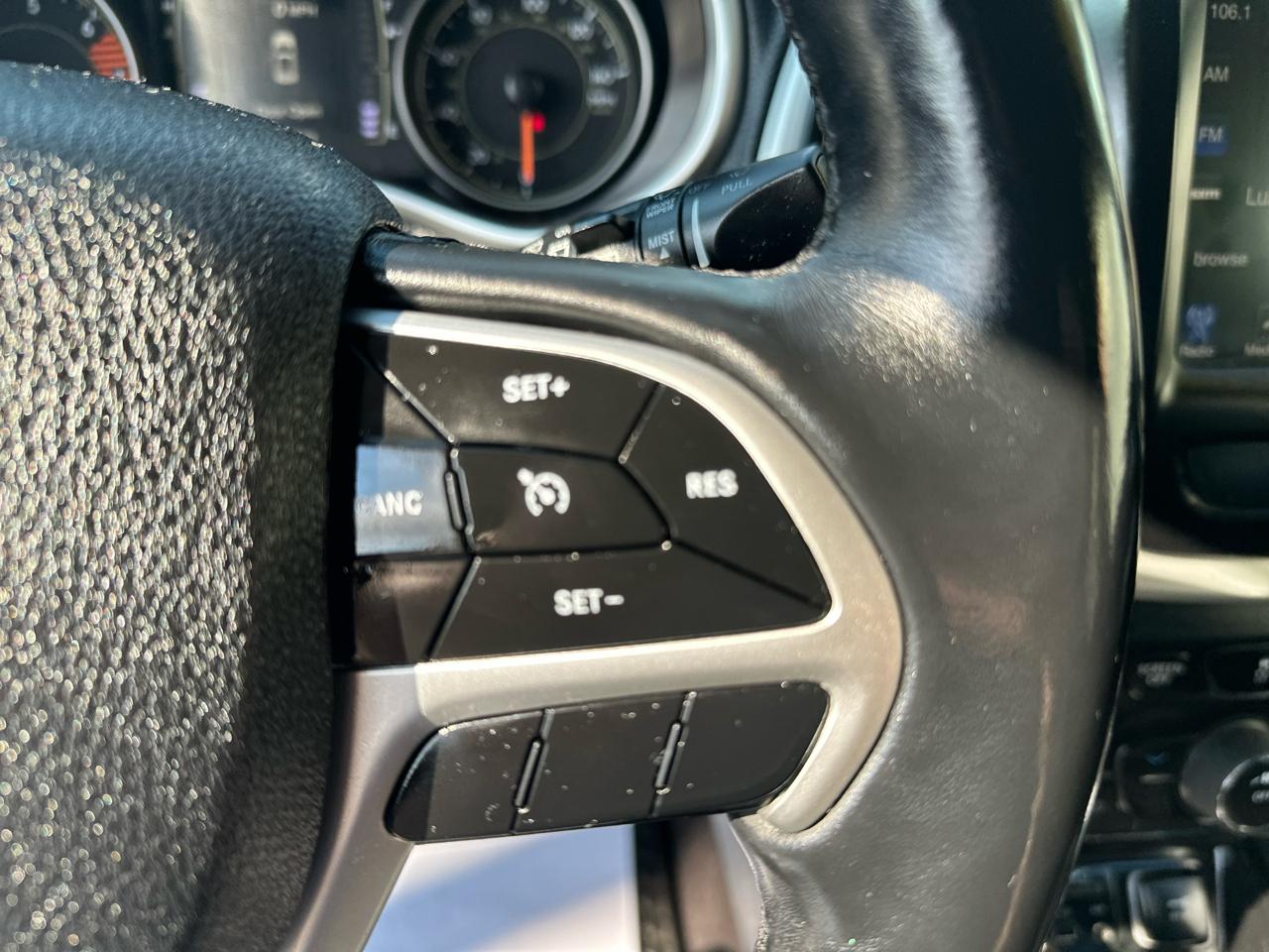 Jeep Cherokee Latitude Plus 4x4 2018