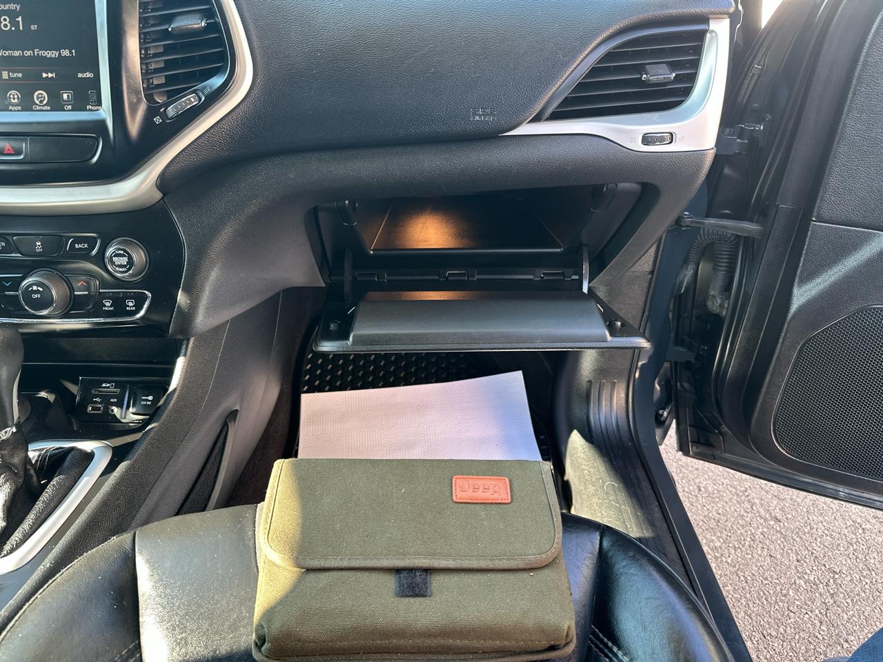 Jeep Cherokee Latitude Plus 4x4 2018