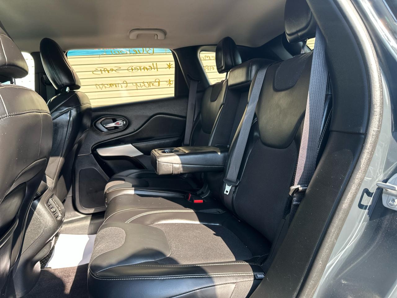 Jeep Cherokee Latitude Plus 4x4 2018