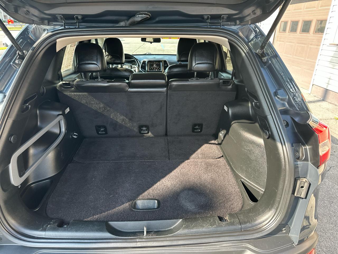 Jeep Cherokee Latitude Plus 4x4 2018