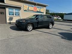 2018 Jeep Cherokee 