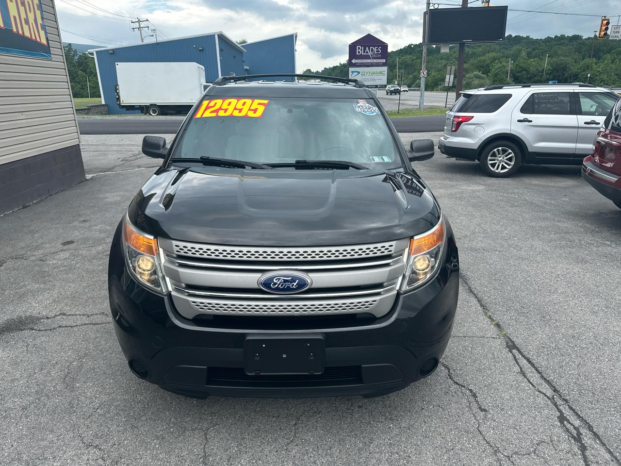 Ford Explorer 4WD 4dr Base 2015