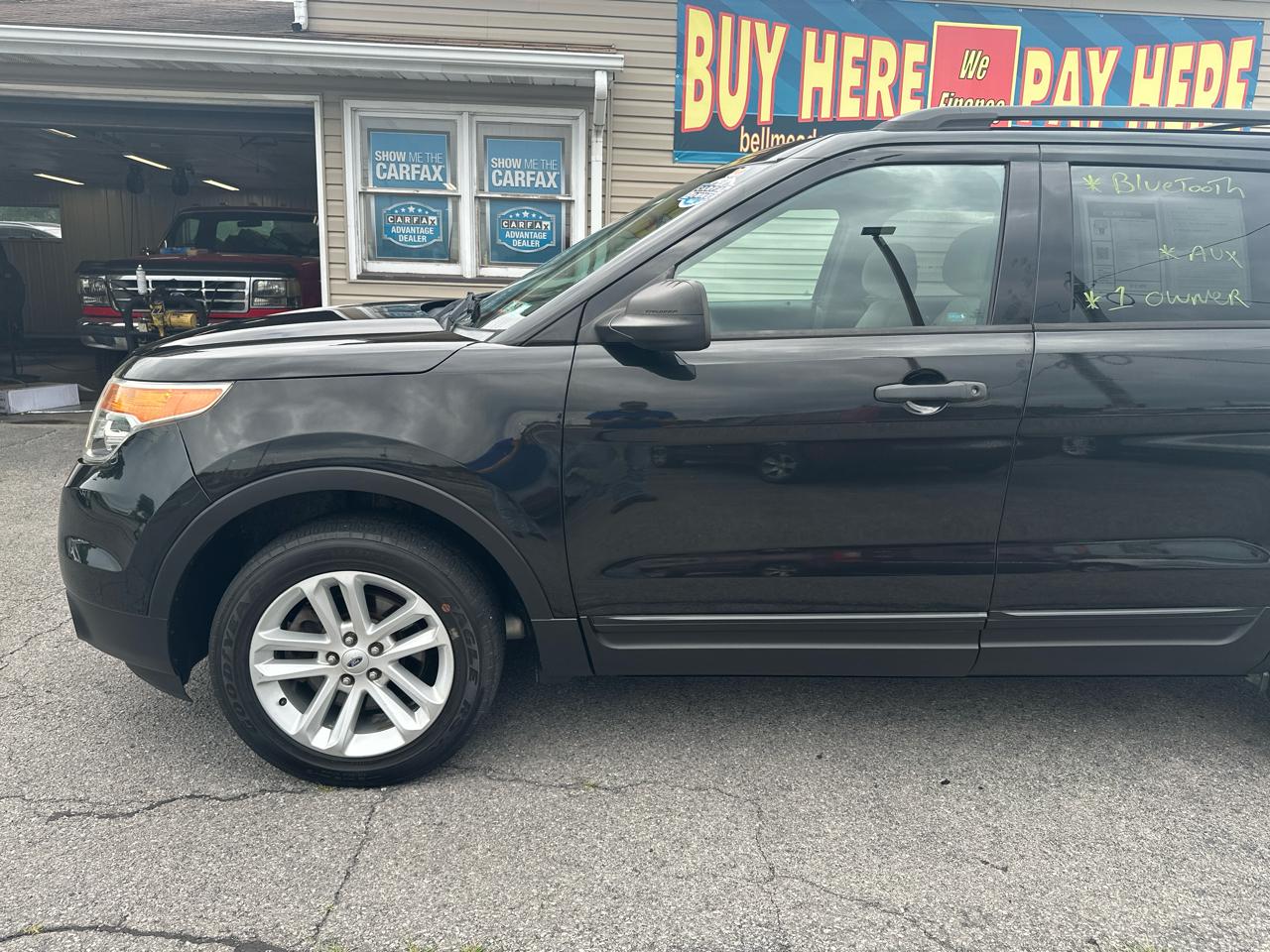 Ford Explorer 4WD 4dr Base 2015