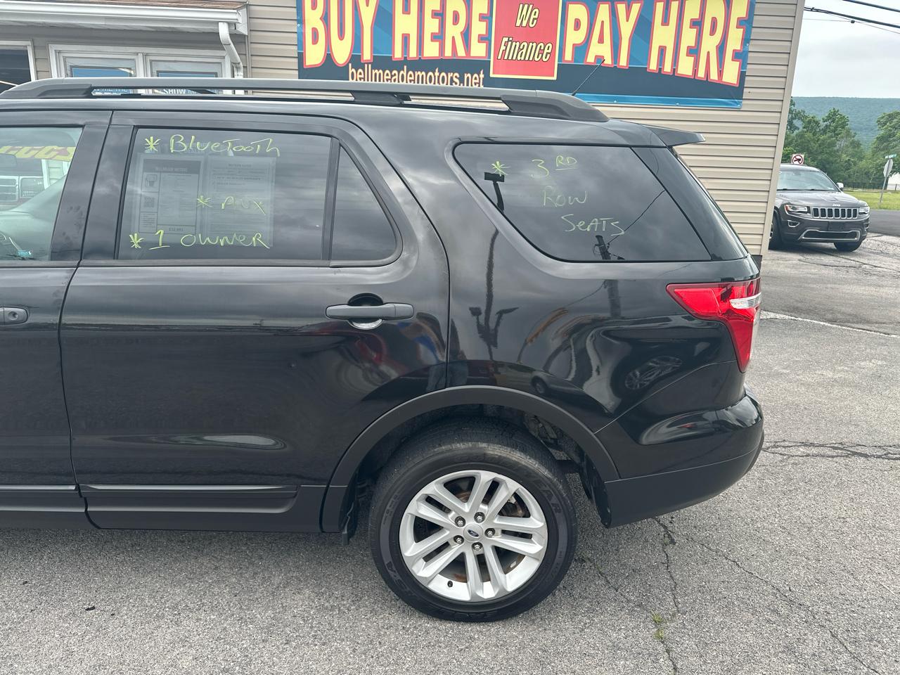 Ford Explorer 4WD 4dr Base 2015