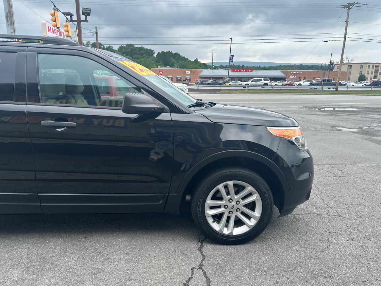 Ford Explorer 4WD 4dr Base 2015