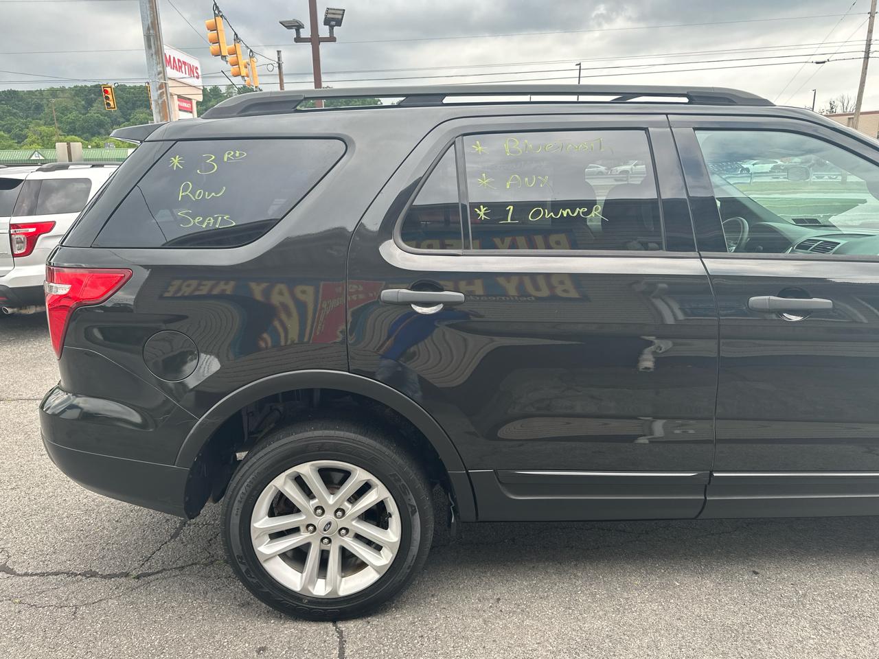 Ford Explorer 4WD 4dr Base 2015