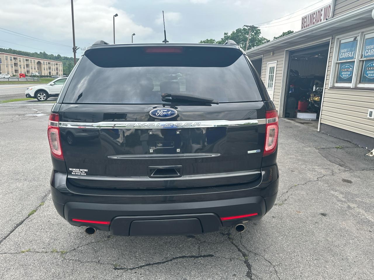 Ford Explorer 4WD 4dr Base 2015