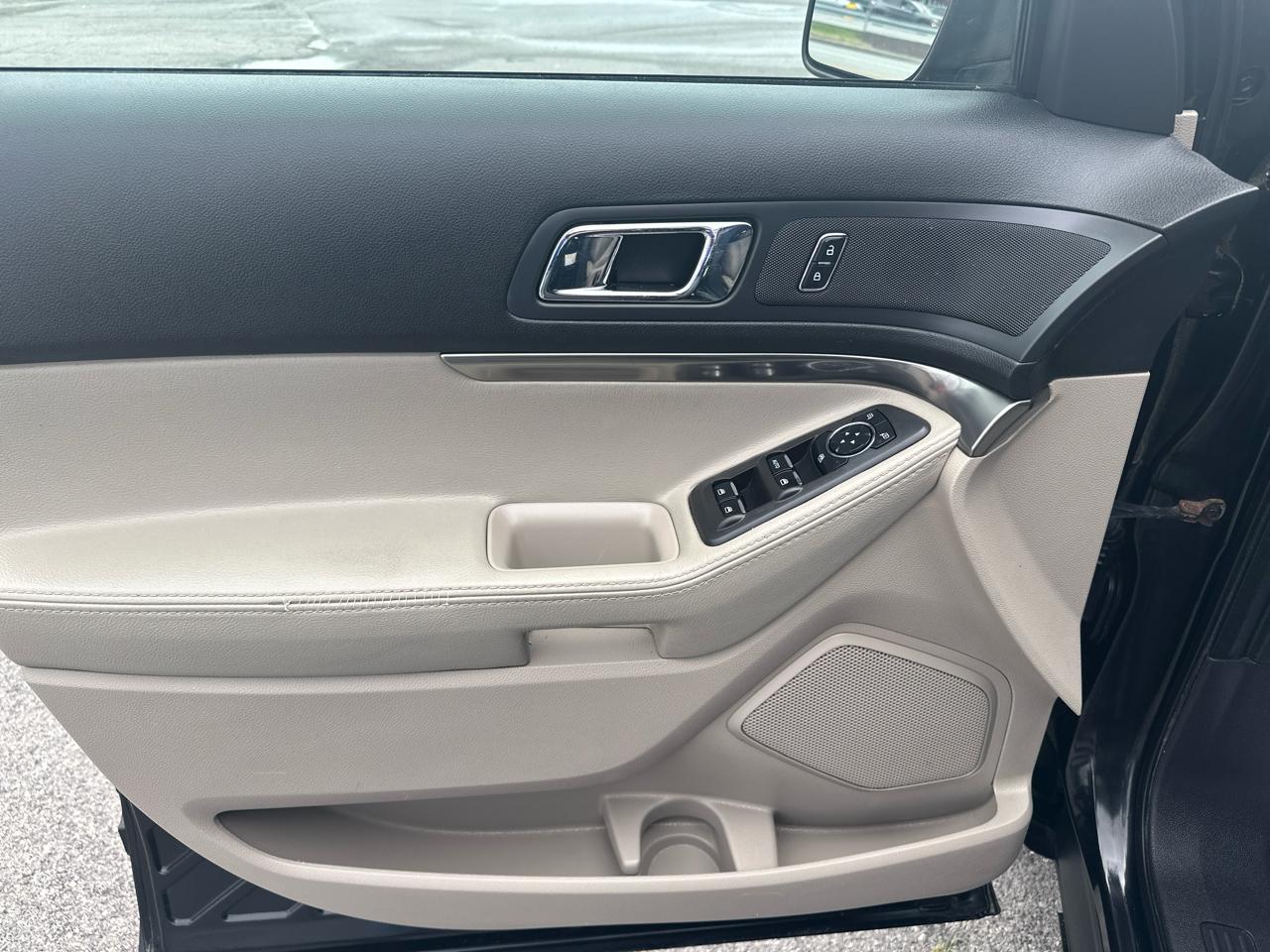 Ford Explorer 4WD 4dr Base 2015