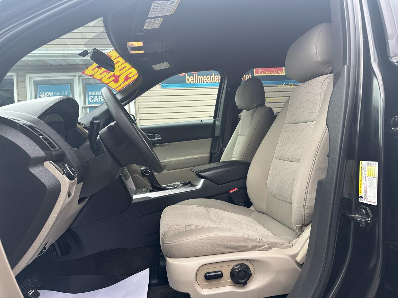 Ford Explorer 4WD 4dr Base 2015
