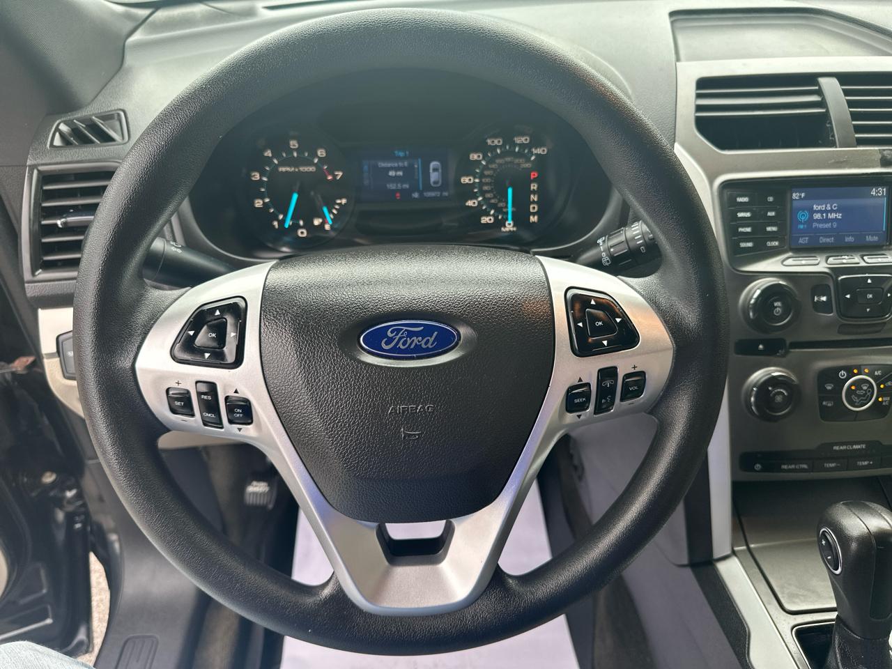 Ford Explorer 4WD 4dr Base 2015