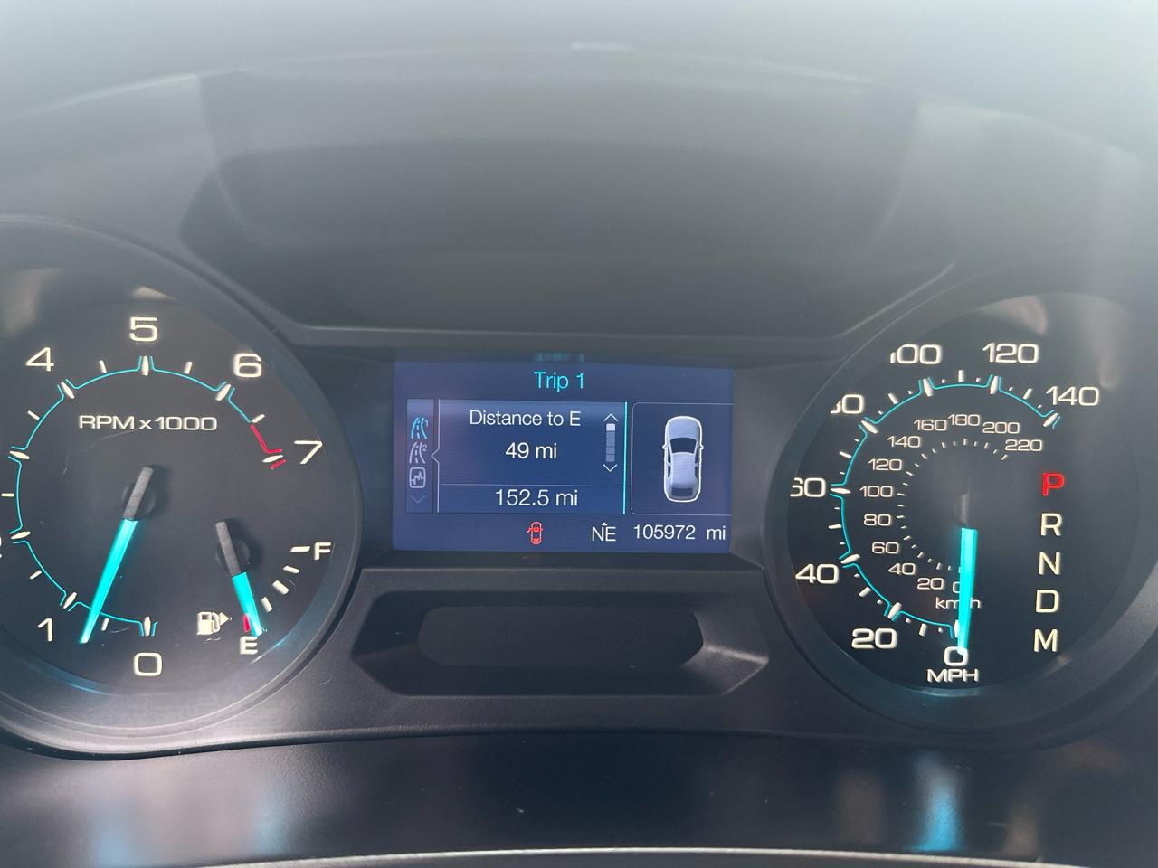 Ford Explorer 4WD 4dr Base 2015