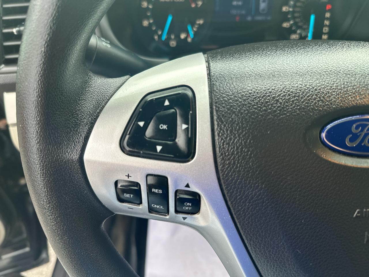 Ford Explorer 4WD 4dr Base 2015