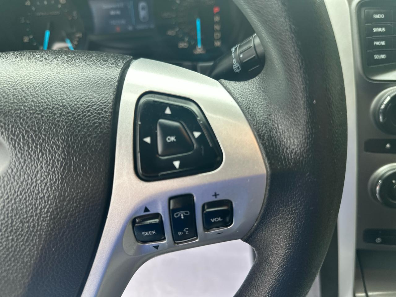 Ford Explorer 4WD 4dr Base 2015