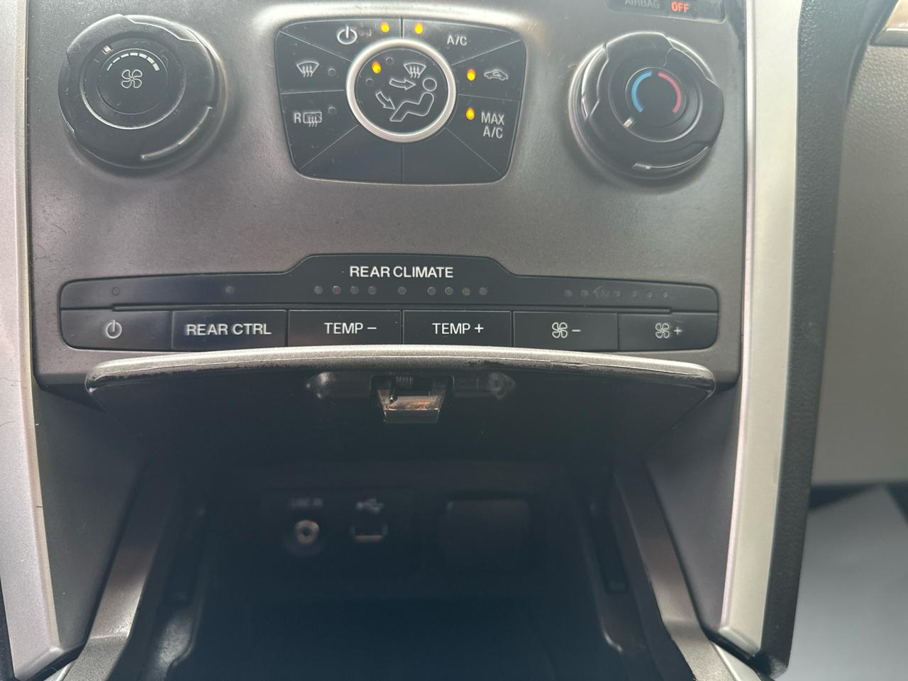 Ford Explorer 4WD 4dr Base 2015